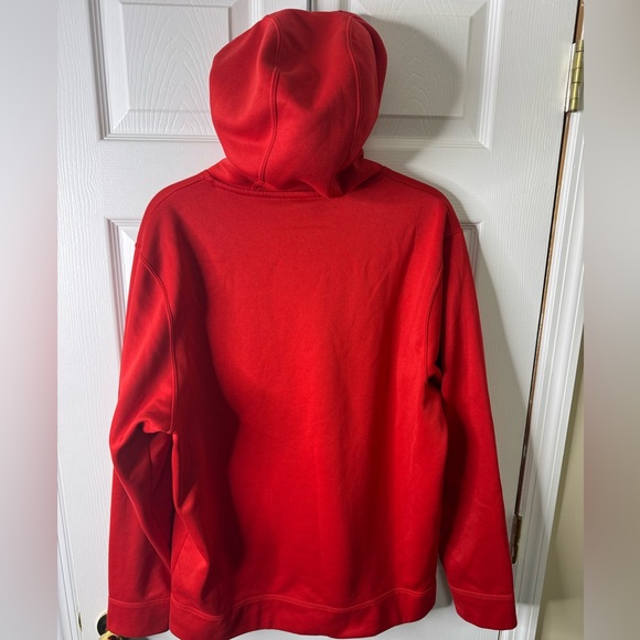Under Armour red hoodie - Picture 4 of 5
